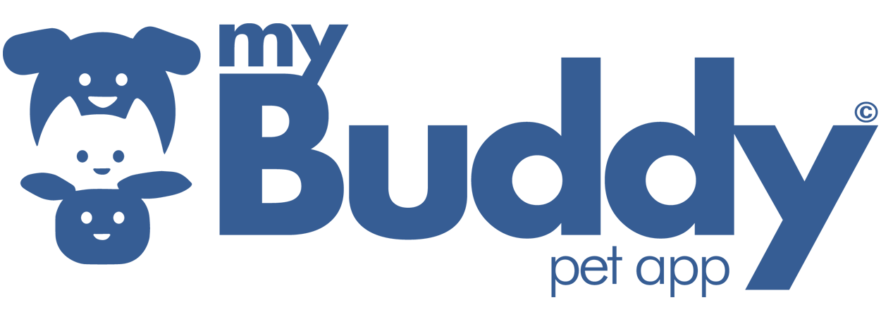 myBuddy pet app logo