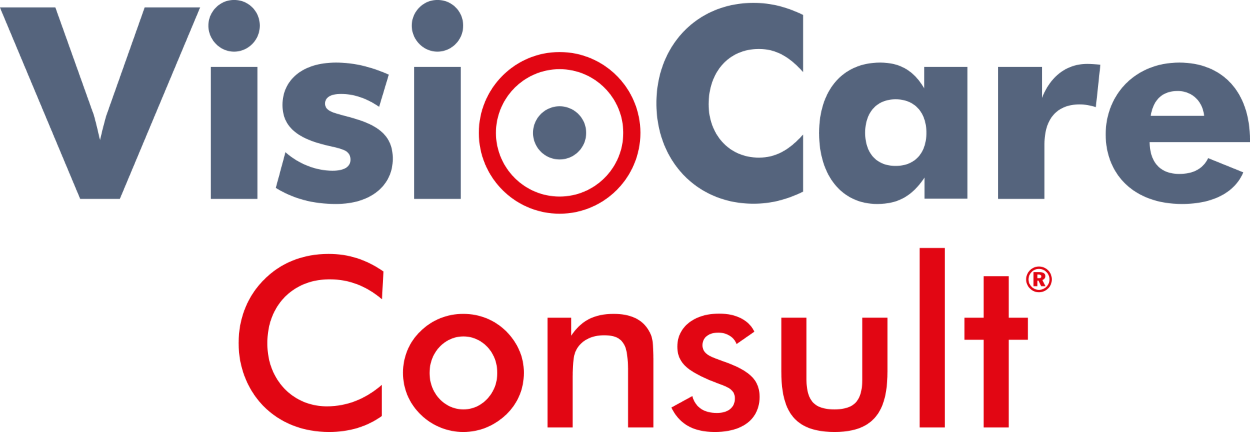 VisioCare Consult logo